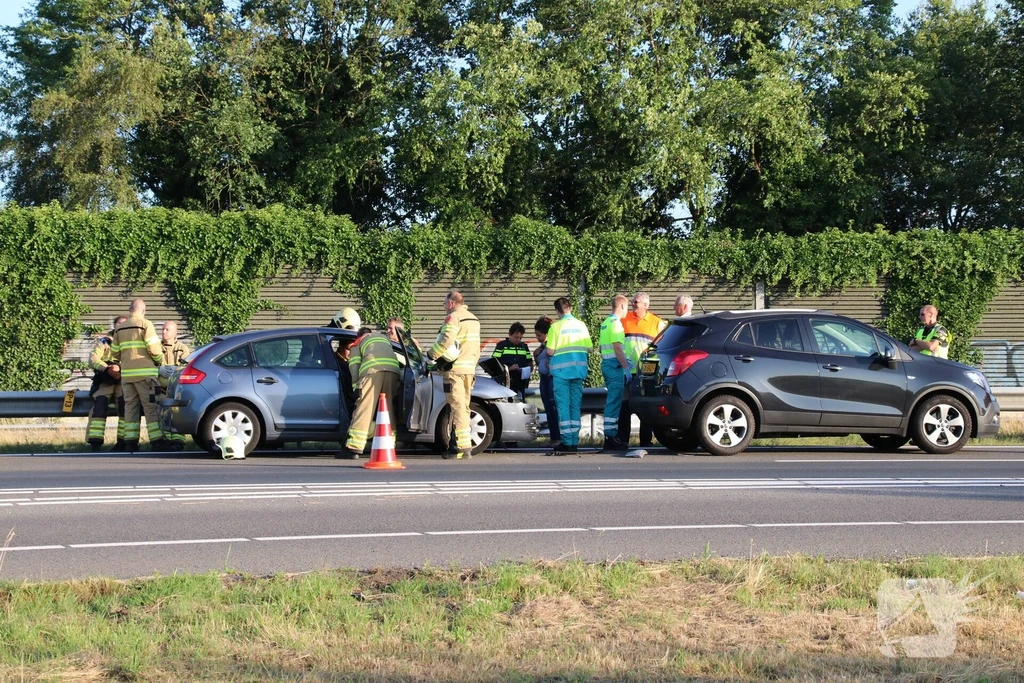 Rijksweg A1 Nieuws Terschuur 