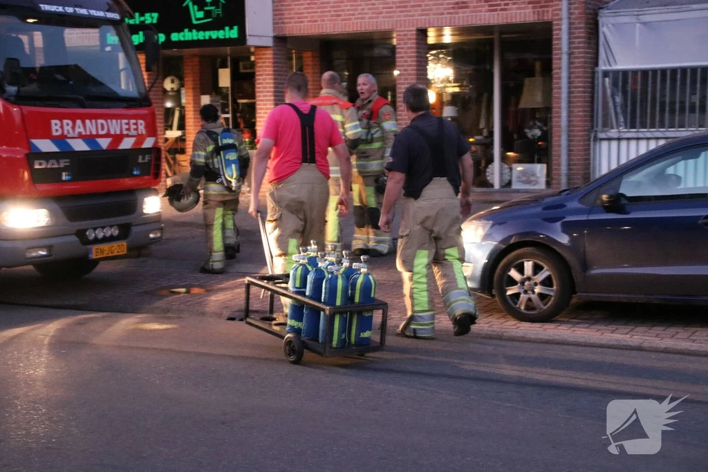Hessenweg 112 meldingen Achterveld 