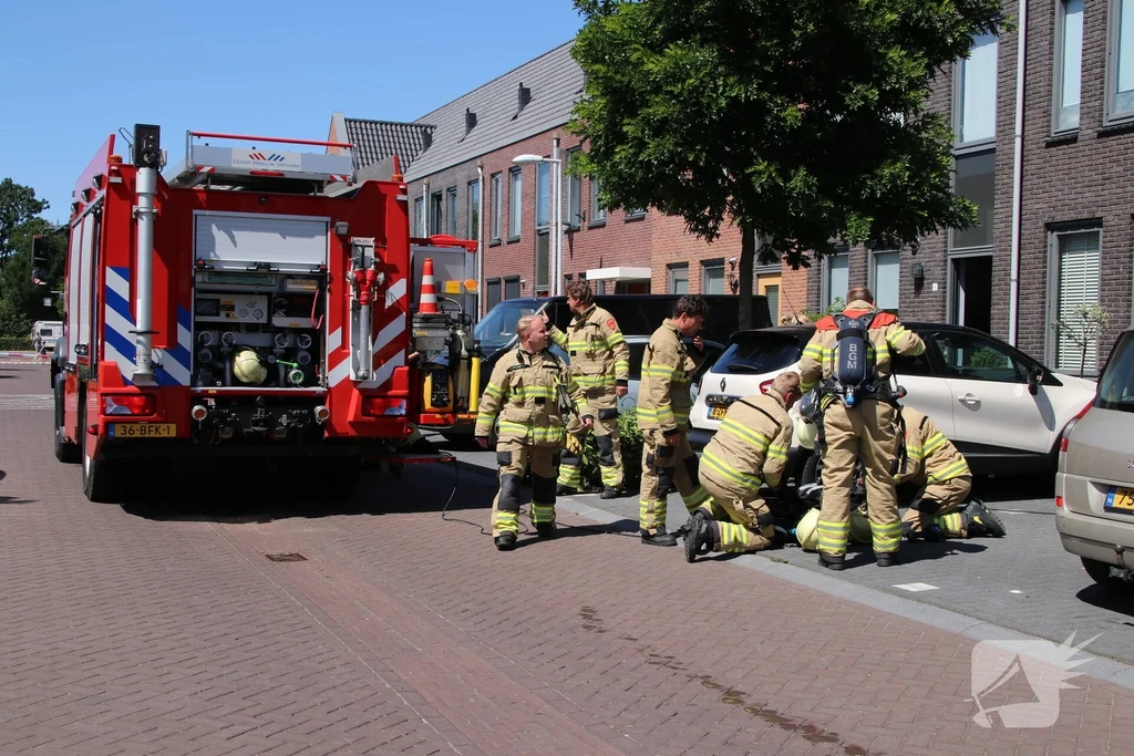 Assendelfterlaan 112 melding Barneveld 