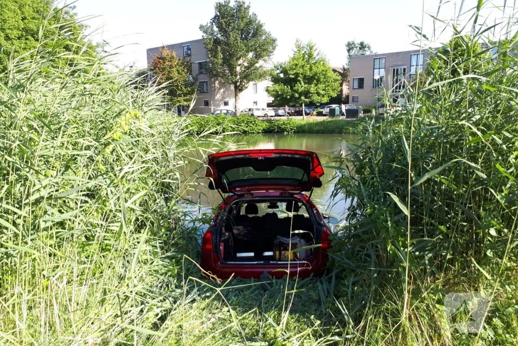 Kupersingel 112 meldingen Leusden 