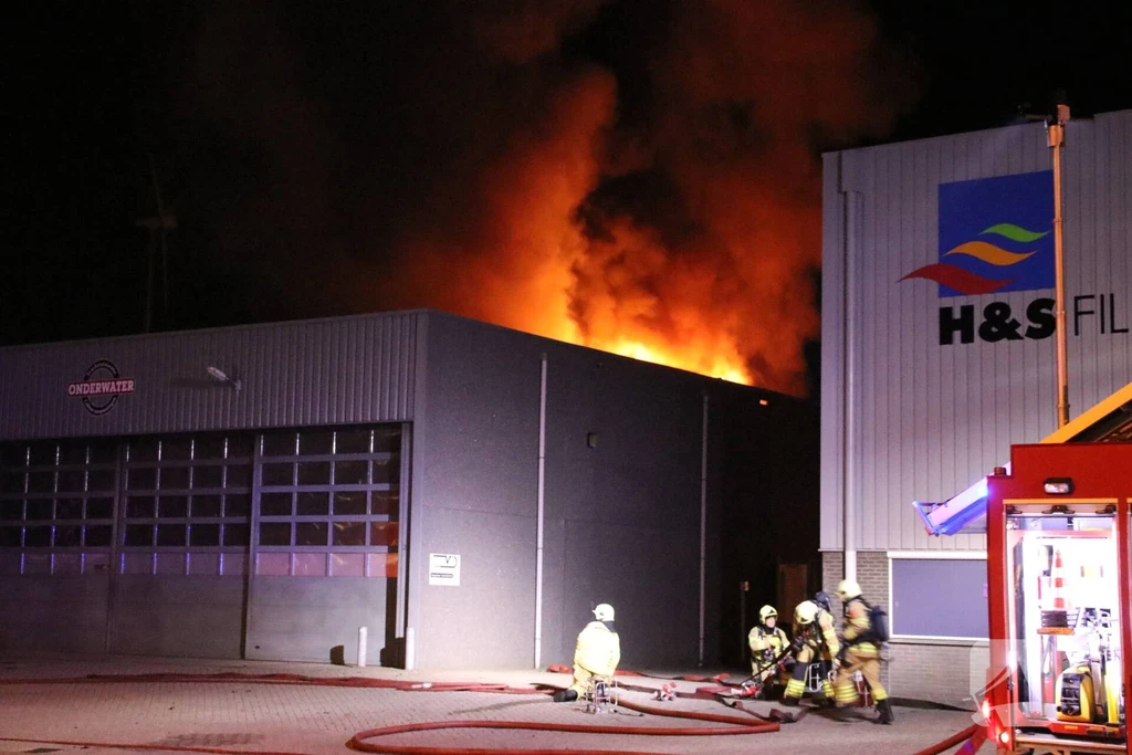 Energieweg 112 nieuws Barneveld 