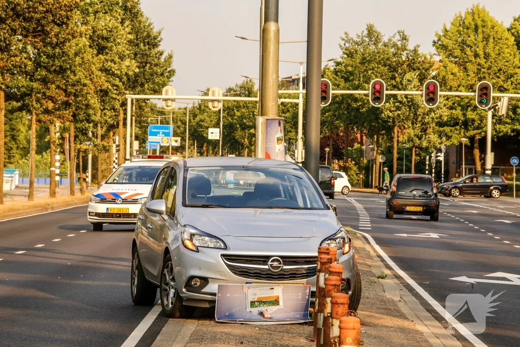 Ringweg Kruiskamp 112 melding Amersfoort 