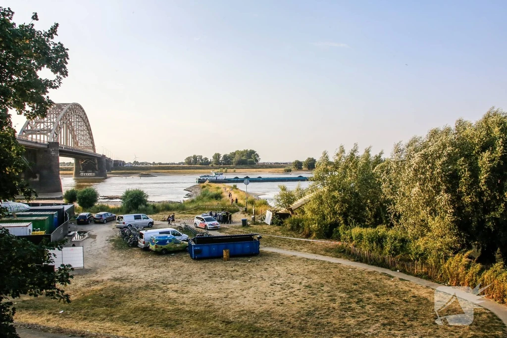 Ooypoort 112 melding Nijmegen 