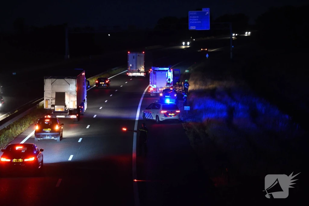 Rijksweg A28 Nieuws Nijkerk 