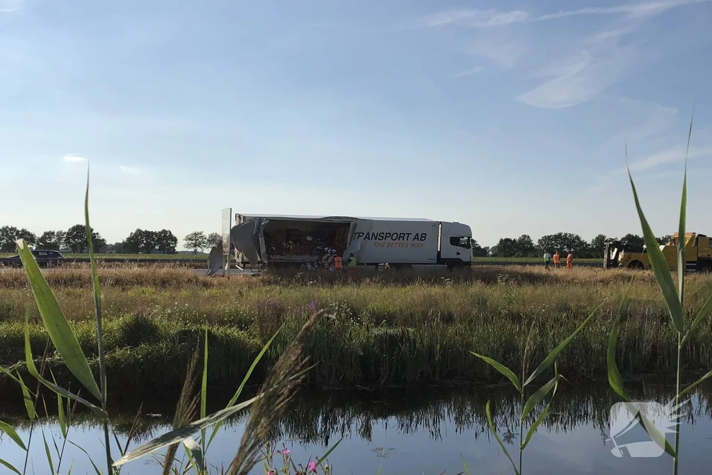 Rijksweg A28 Nijkerk 112 