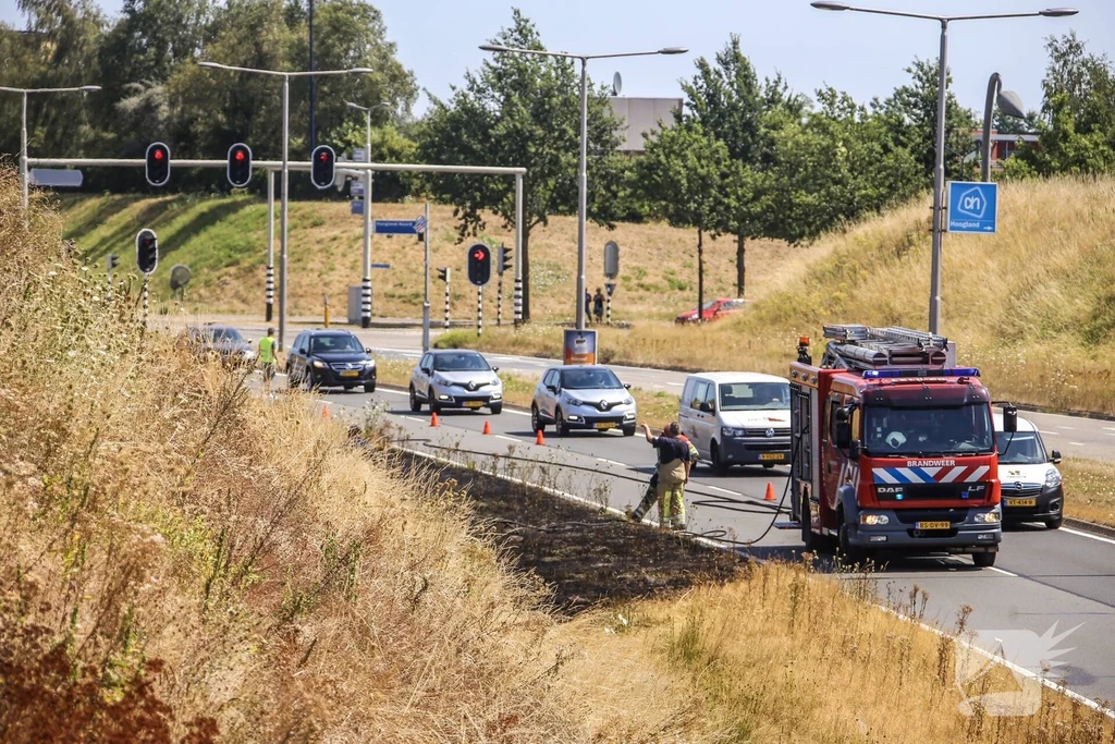 Rondweg Noord 112 meldingen Amersfoort 