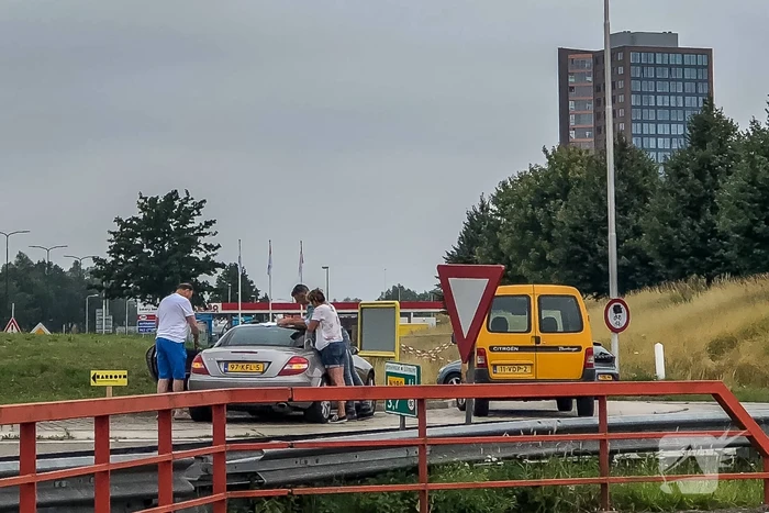 ongeval bunschoterstraat amersfoort