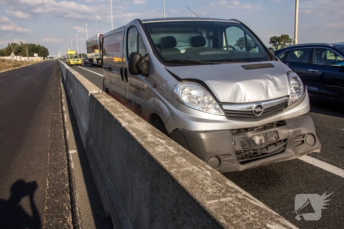 ongeval rijksweg a1 baarn