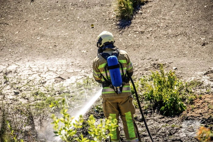 brand fornheselaan den dolder