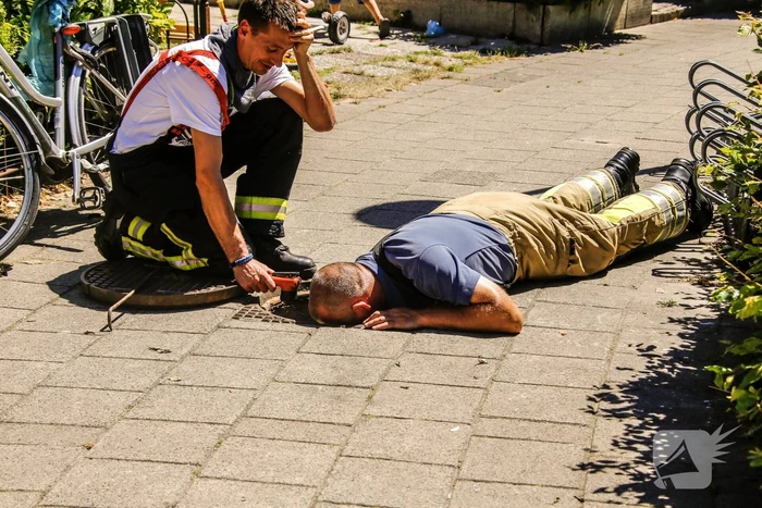 Rook uit doucheputje zorgt voor mysterie
