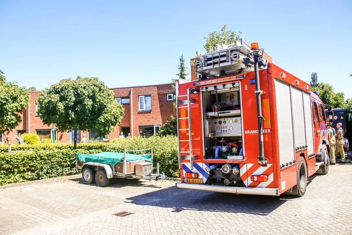 Rook uit doucheputje zorgt voor mysterie