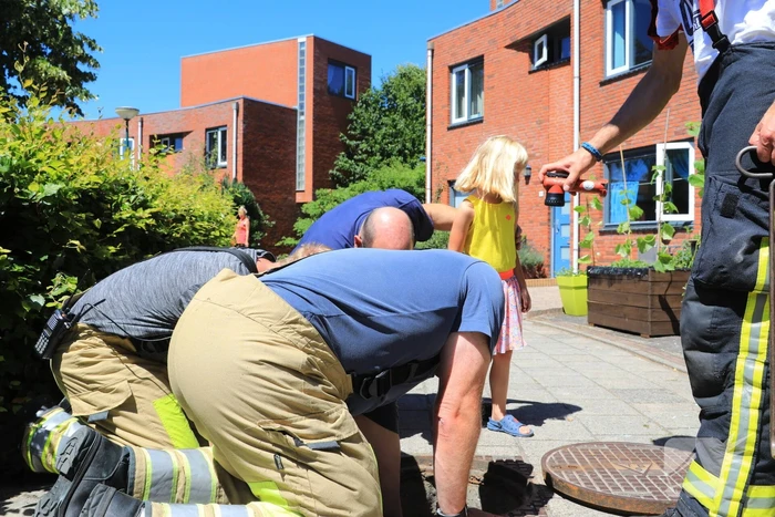 Rook uit doucheputje zorgt voor mysterie