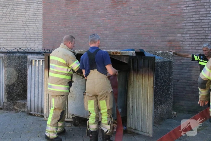 brand cromwijk amersfoort