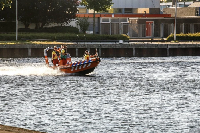 Brand aan boord van Eemlijn