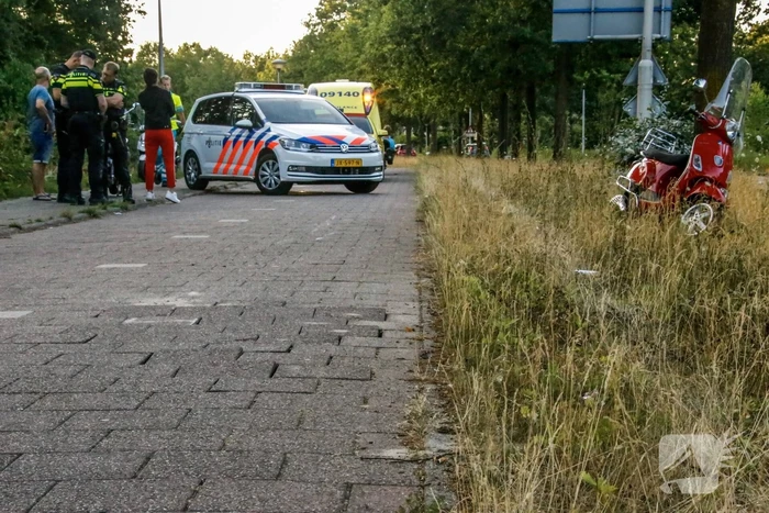 ongeval maatweg amersfoort