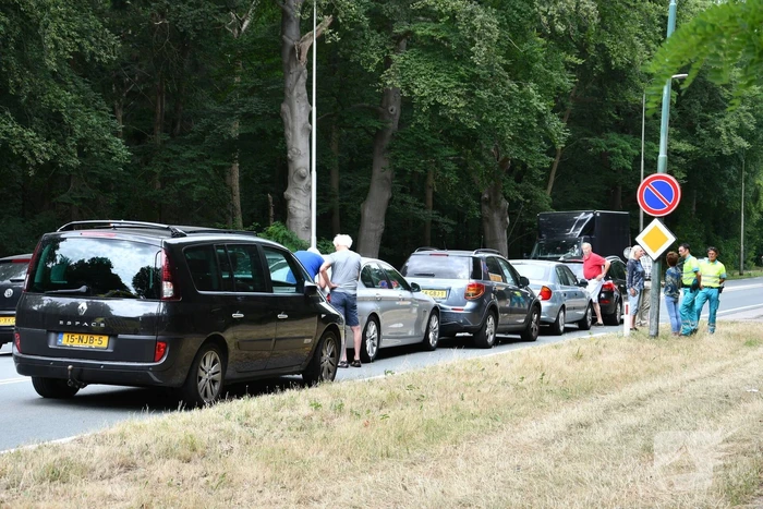 ongeval crailoseweg n527 blaricum