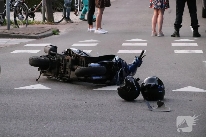 ongeval n224 renswoude