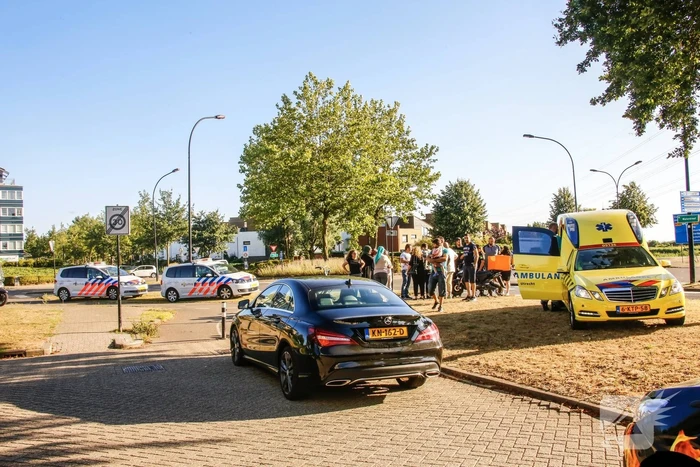 ongeval waterdreef amersfoort