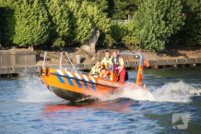 Grote oefening hulpdiensten insteekhaven