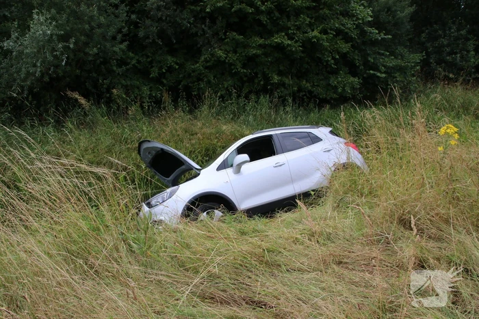 ongeval randweg woudenberg