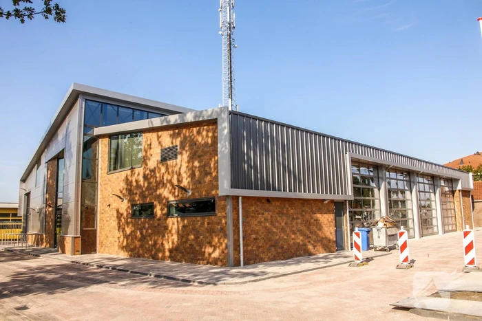 Nieuwe brandweerkazerne in gebruik genomen