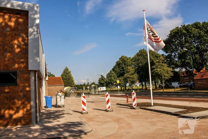 Nieuwe brandweerkazerne in gebruik genomen