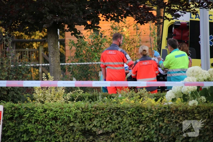 Fietser ernstig gewond bij aanrijding