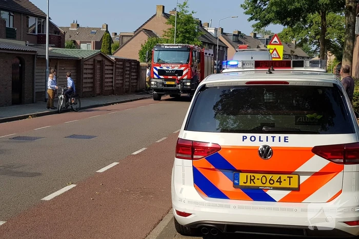 brand slangenburg barneveld