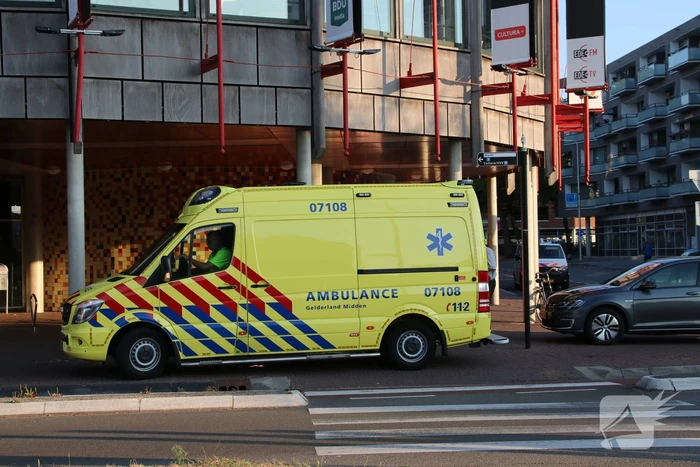 ongeval molenstraat ede