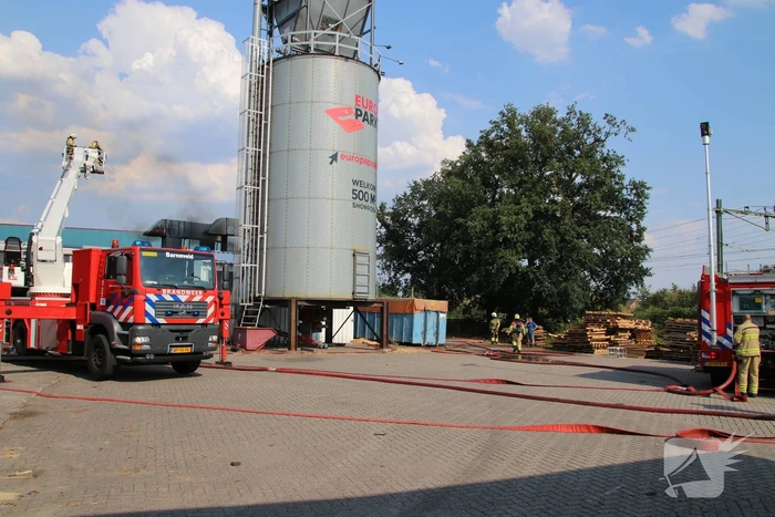 brand harselaarseweg barneveld