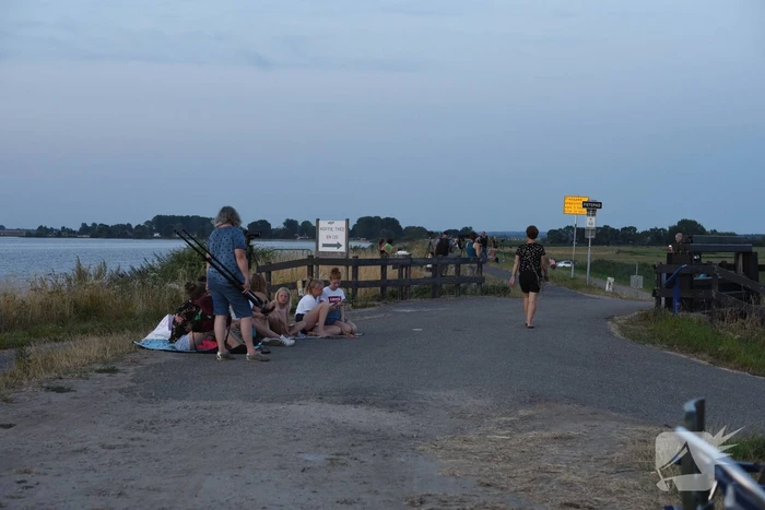 Maansverduistering, bloedmaan voor velen niet te zien