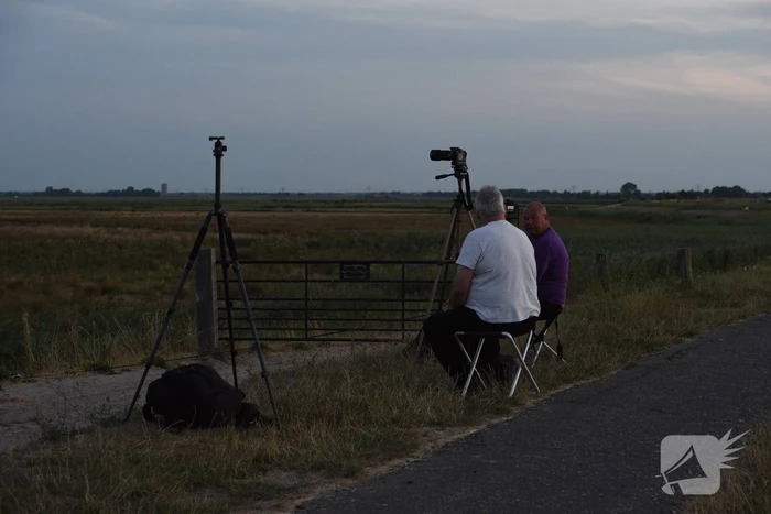 Maansverduistering, bloedmaan voor velen niet te zien