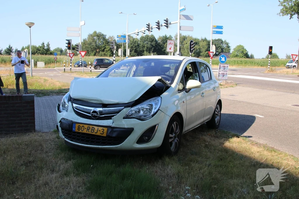 Rijksweg 112 melding Ede 