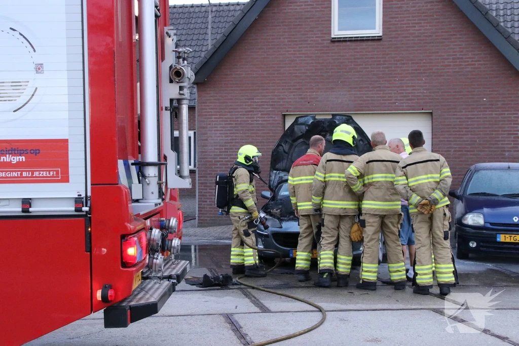 Kade 112 meldingen Ede 
