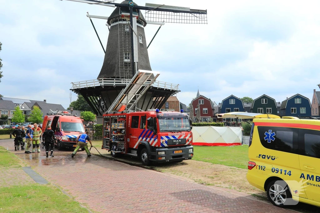 Stadsgracht 112 melding Bunschoten-Spakenburg 