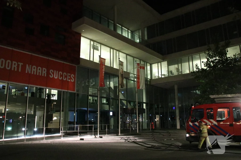 De Nieuwe Poort 112 meldingen Amersfoort 