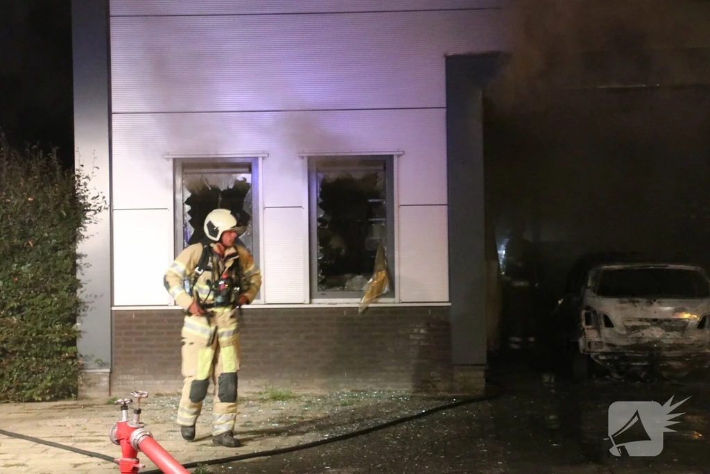 Groot Overeem 112 meldingen Renswoude 