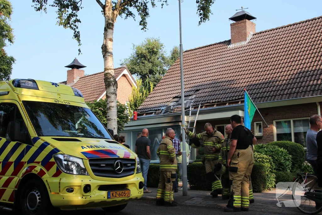 De Kweek 112 nieuws Lunteren 