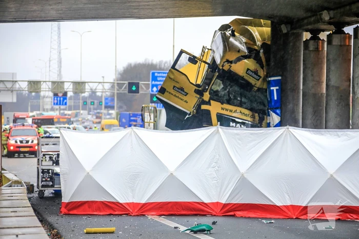 ongeval rijksweg a28 amersfoort
