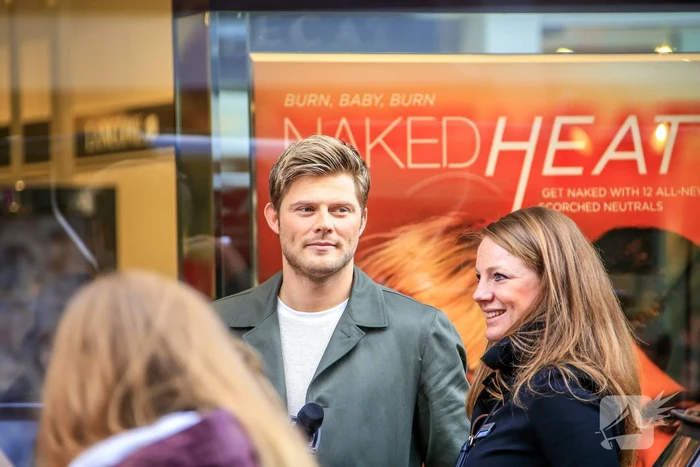 Tim Douwsma opent Hudson Bay