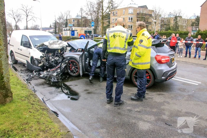 ongeval rio brancodreef utrecht