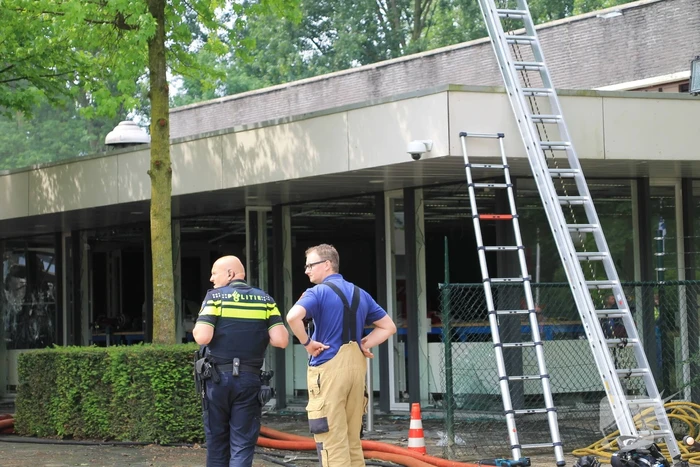 Day after grote brand ROVC