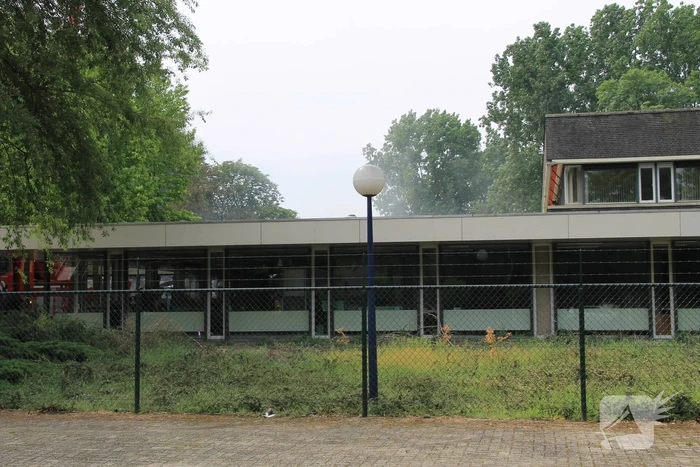 Day after grote brand ROVC