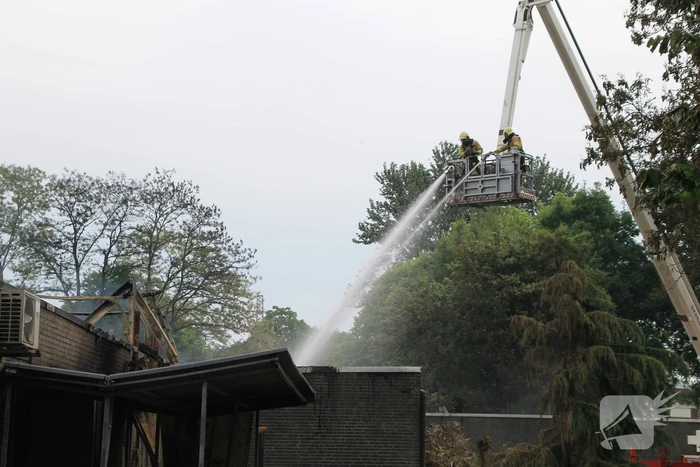 Day after grote brand ROVC