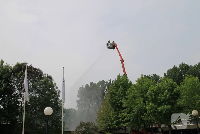 Day after grote brand ROVC