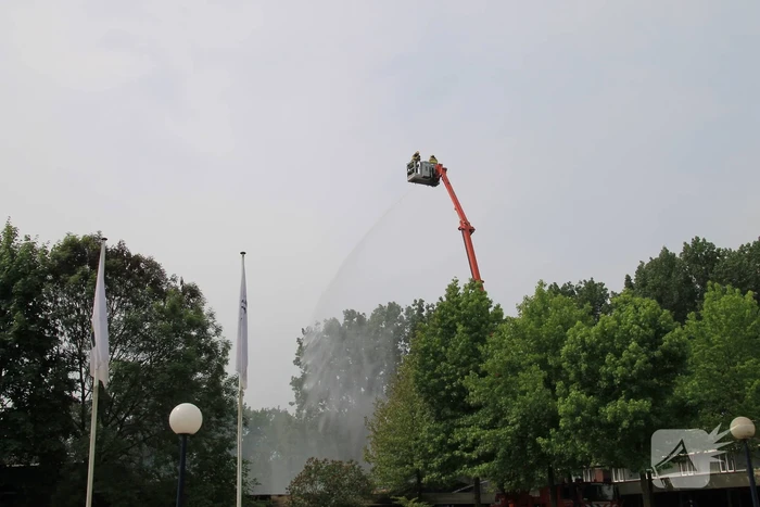 Day after grote brand ROVC