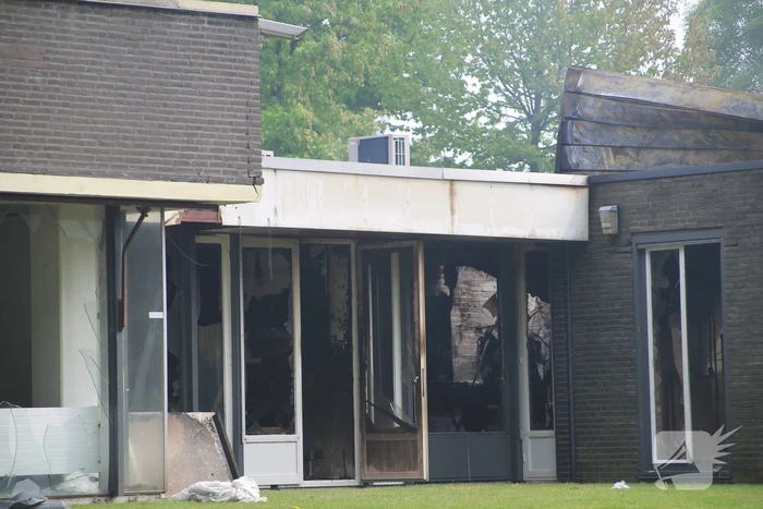 Day after grote brand ROVC