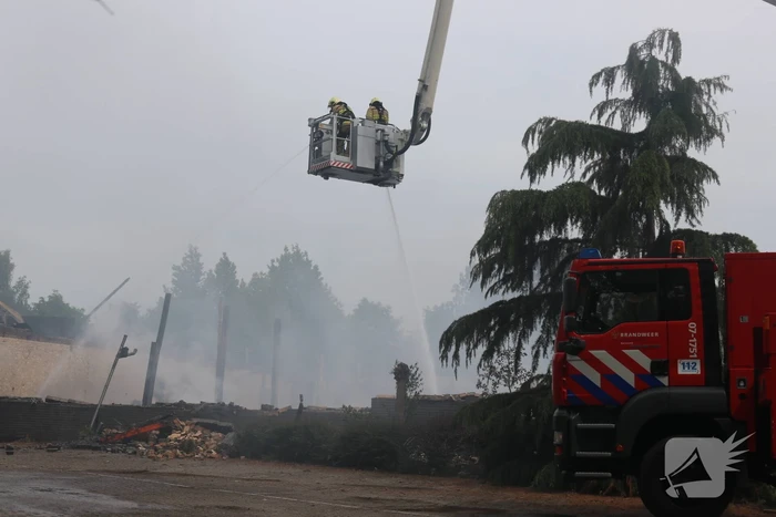 Day after grote brand ROVC