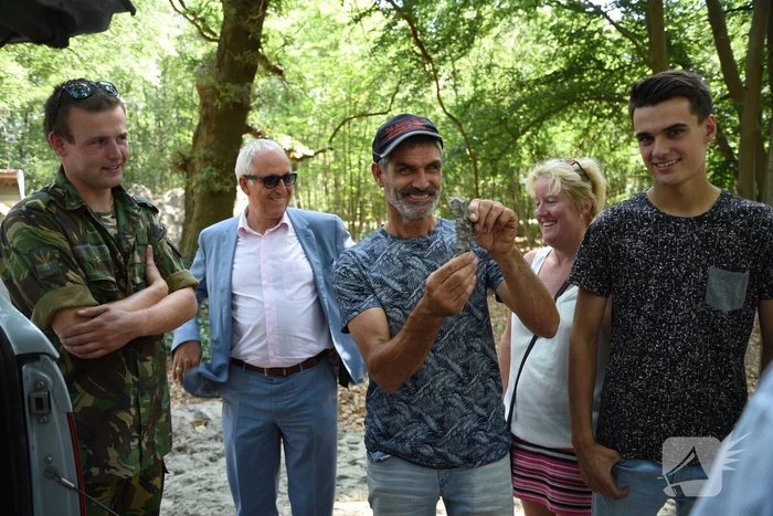 De dag dat de Hoevelakense 500 ponder gaat knallen