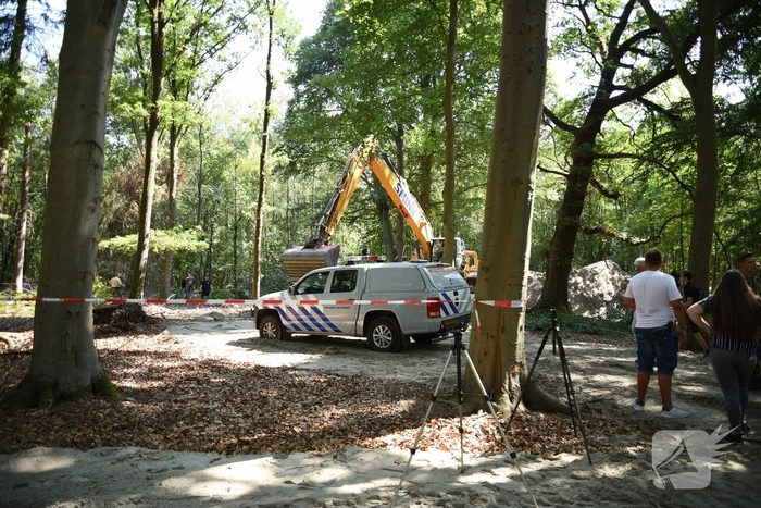 De dag dat de Hoevelakense 500 ponder gaat knallen